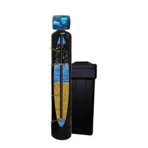 The Blue Haven whole-home water solution