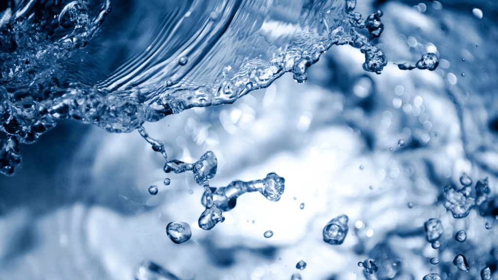 Advanced home filtration system installed in a residential utility room can provide clean and safe water throughout the house.