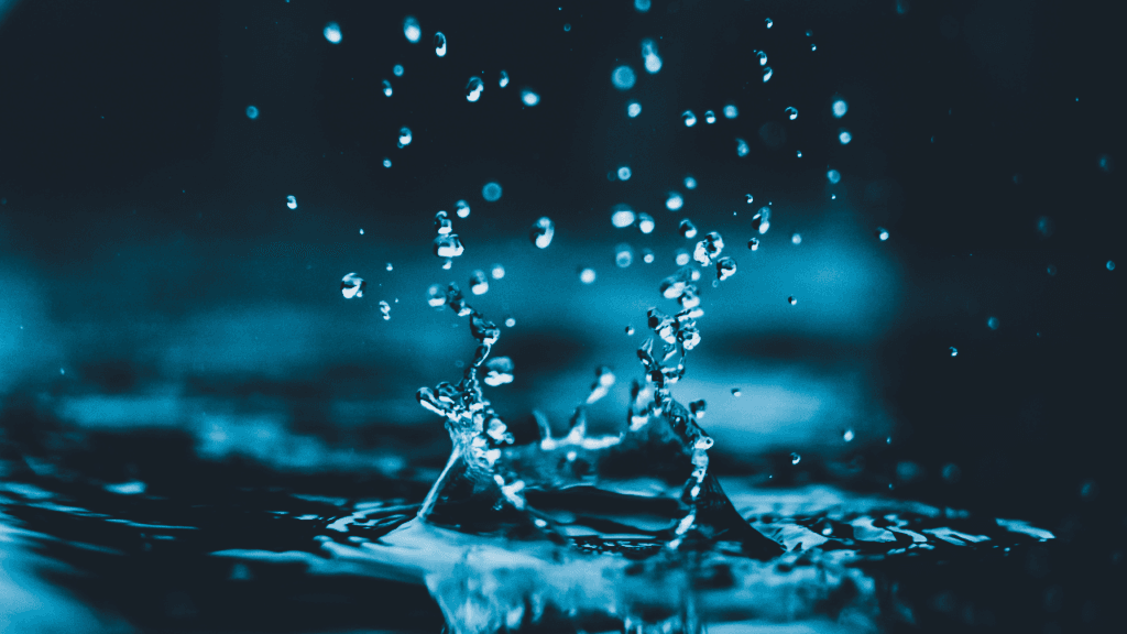 Whole house water softener system installed in a home utility room can efficiently soften hard water for the entire household.
