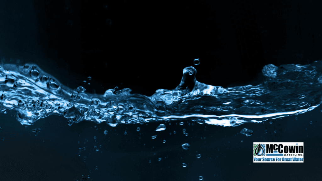 What is the downside of reverse osmosis water in Irvine homes—McCowin Water’s 5-stage system shown with twist-off filters and compact design