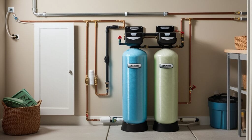 AO Smith Expert Series RC Softeners