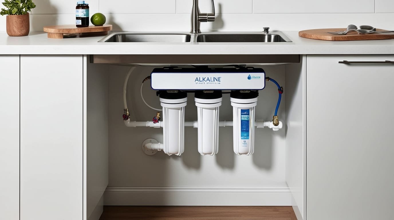 Alkaline Water Systems
