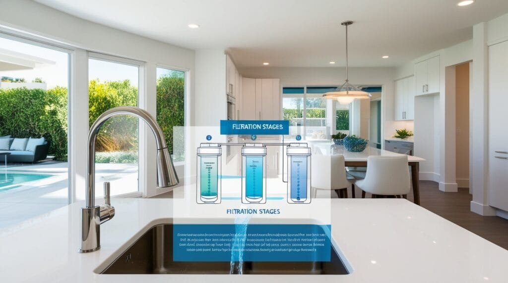 customized whole-home filtration system for my Irvine home