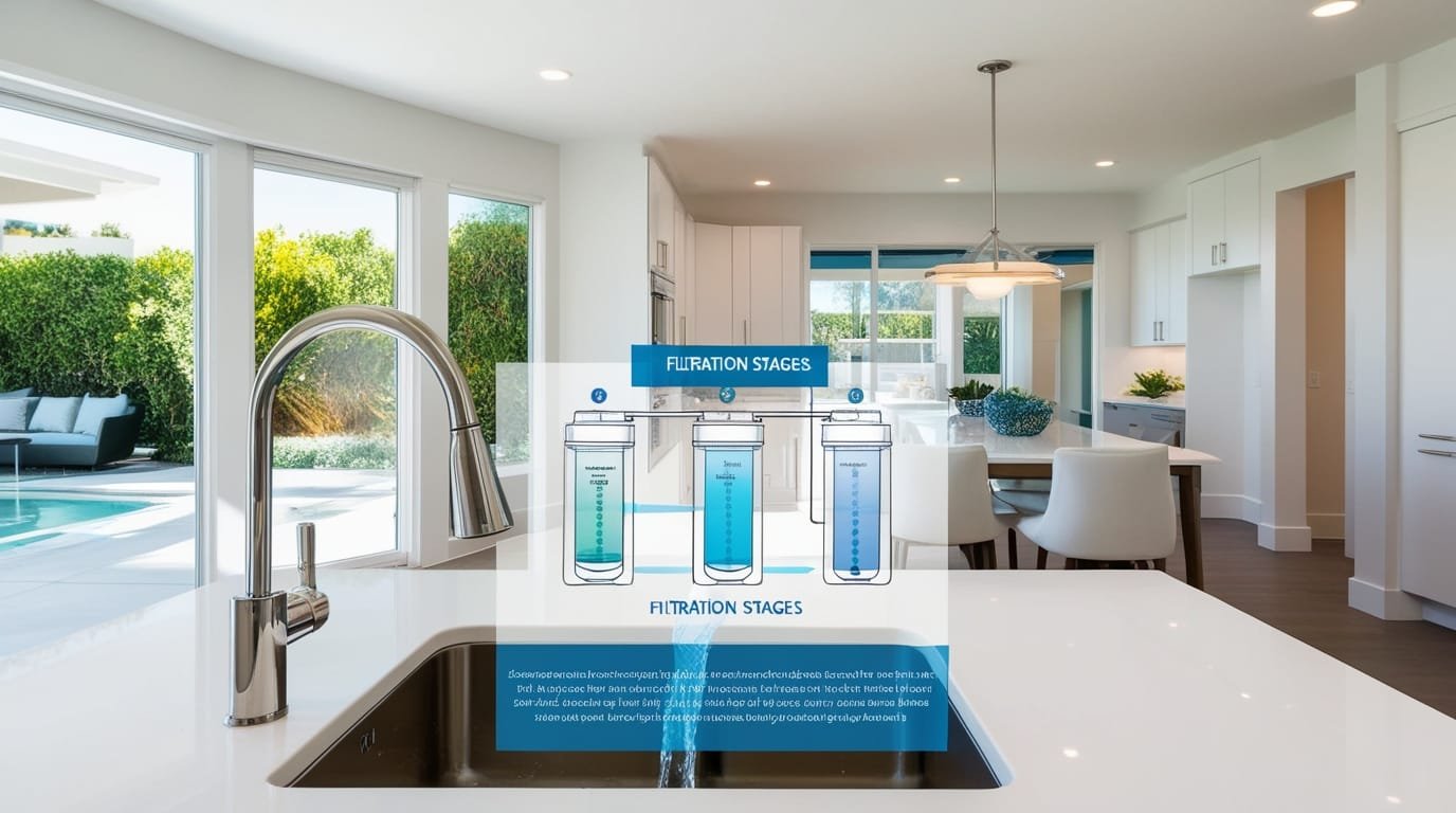 customized whole-home filtration system for my Irvine home