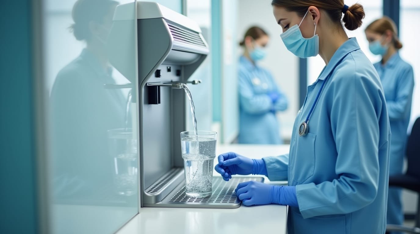 Commercial Water Systems
