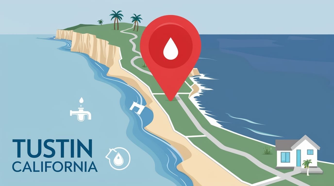 Free In-Home Water Test in Tustin, CA