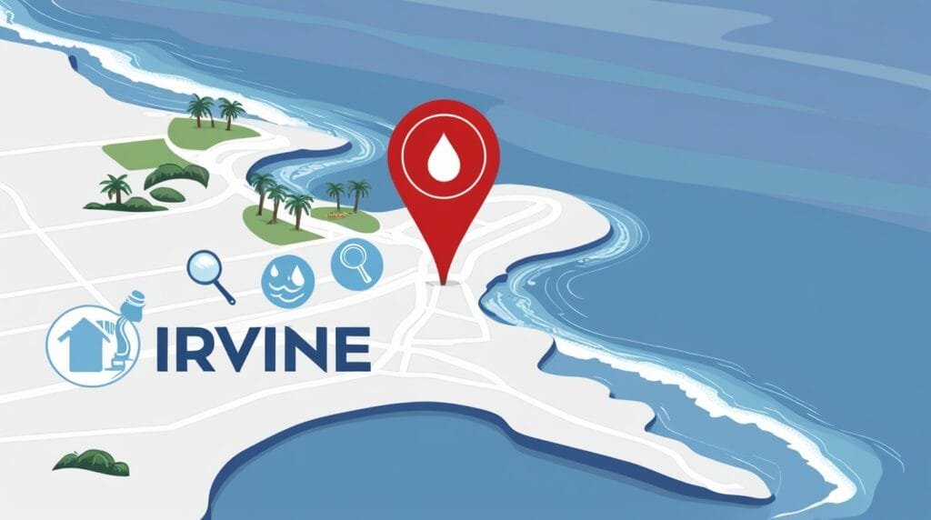 Free In-Home Water Test in Irvine, CA