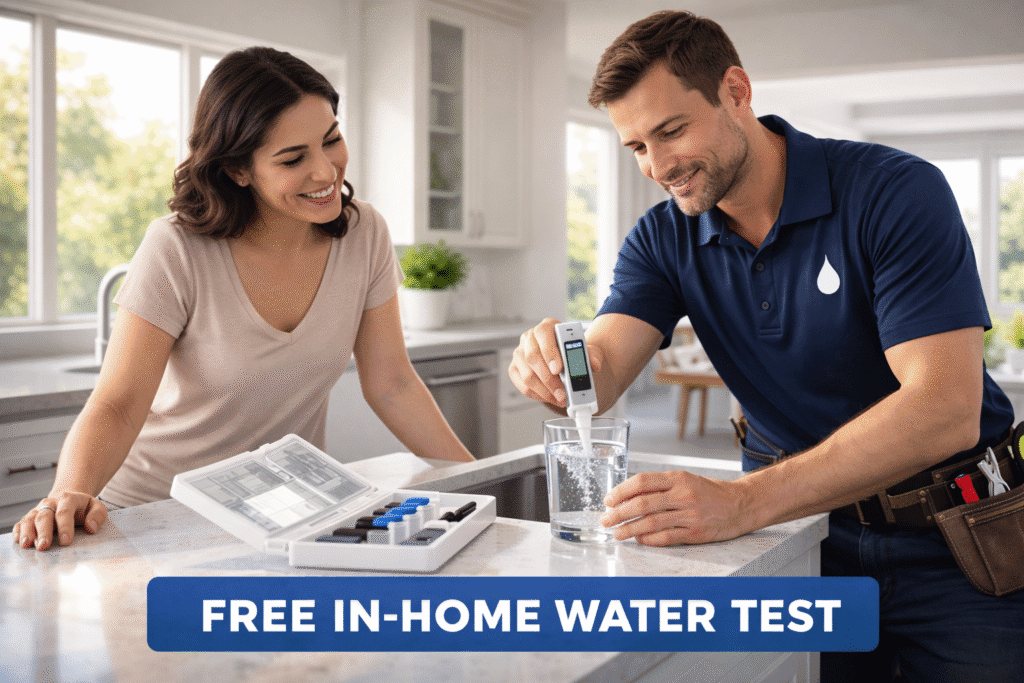 Free test-McCowin Water Pricing for Testing