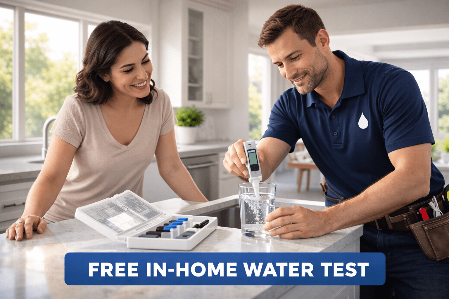 Free test-McCowin Water Pricing for Testing