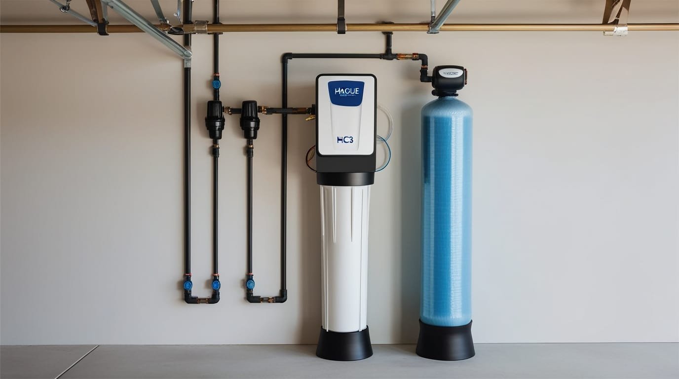Hague Hydroclean HC3 Water System