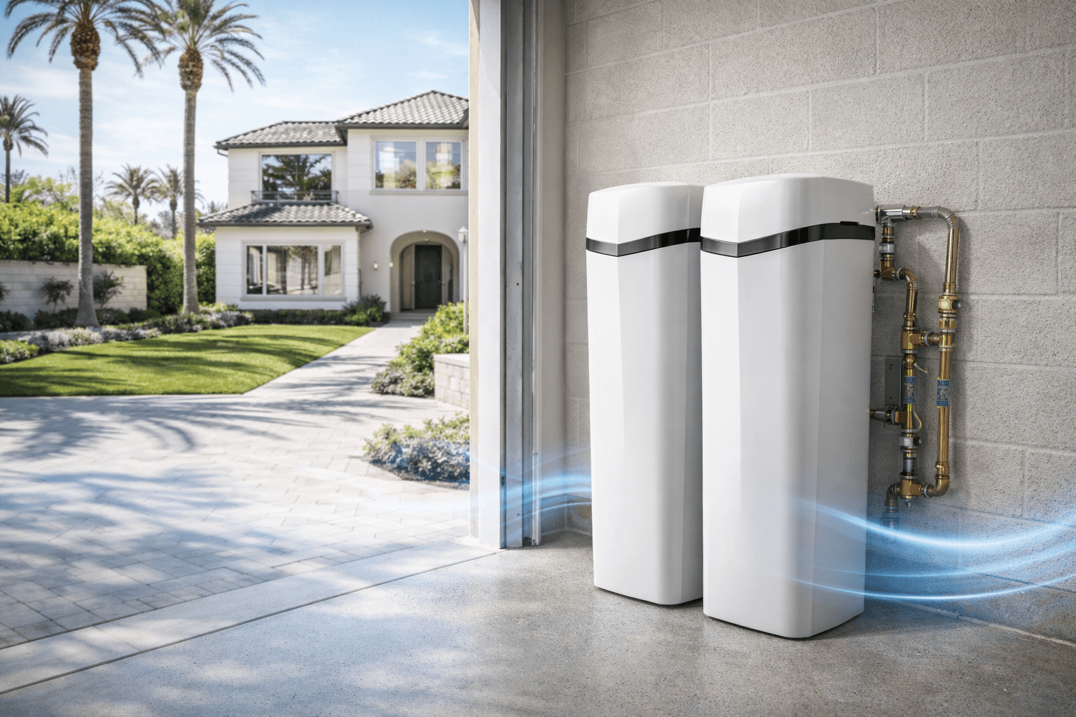 Hague Signature Series Water Filtration System