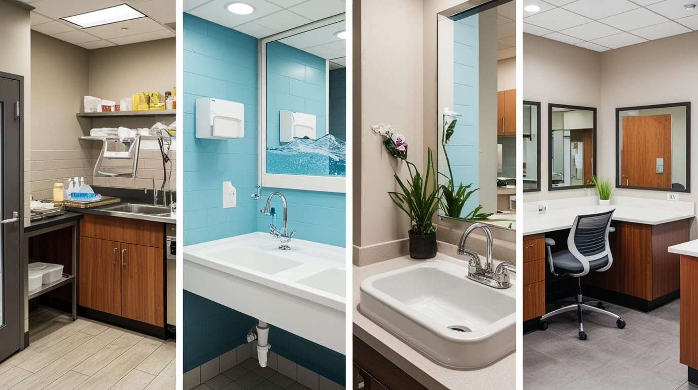 LC Reverse Osmosis for commercial spaces