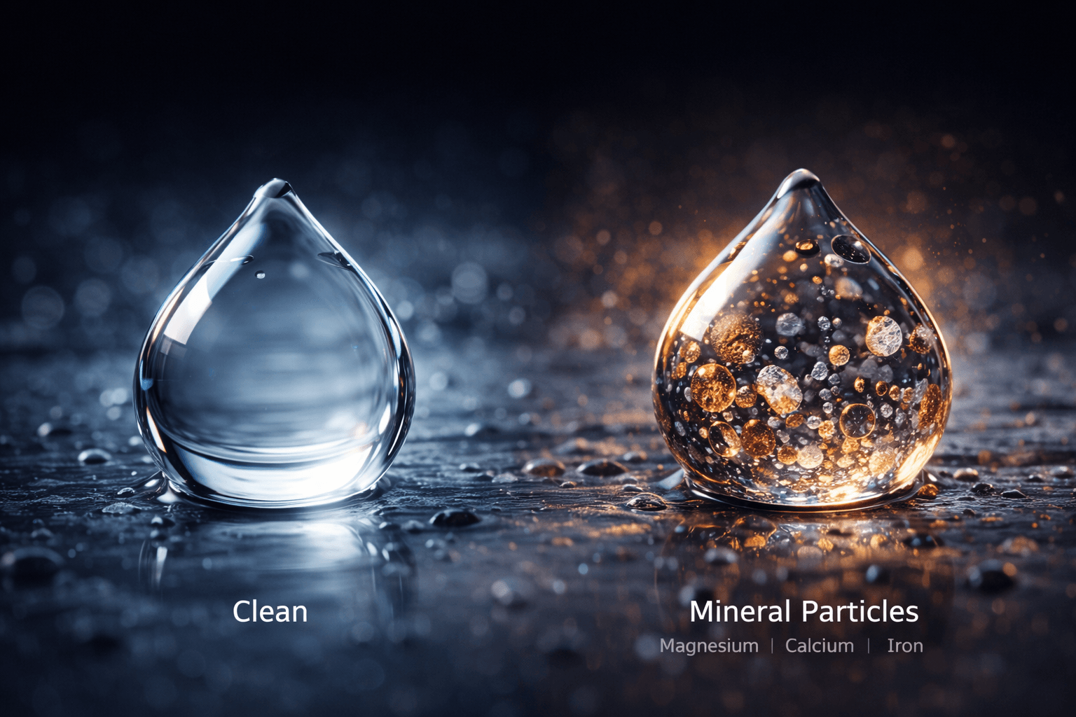 residential water quality maintenance plan test