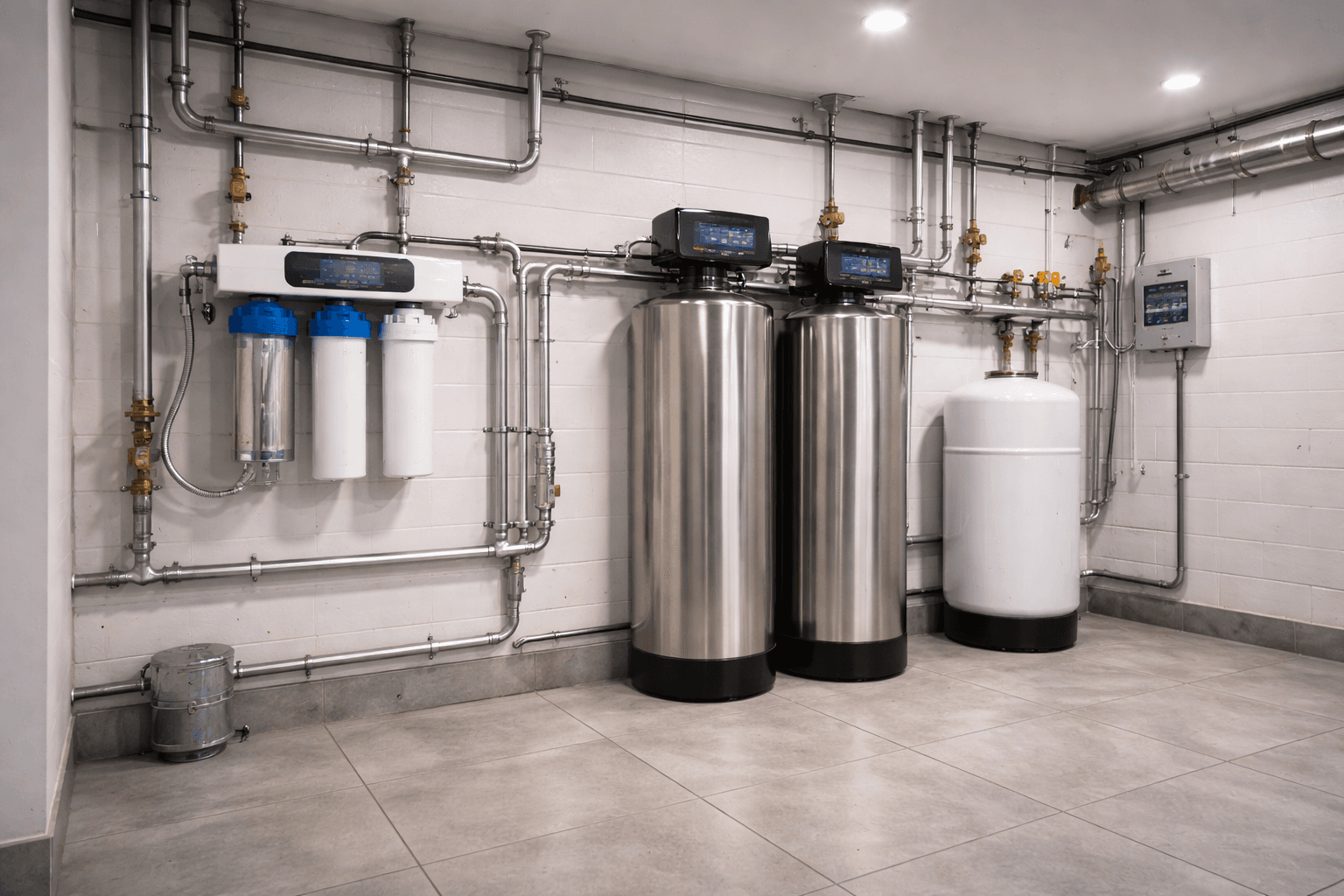 New Construction Integration