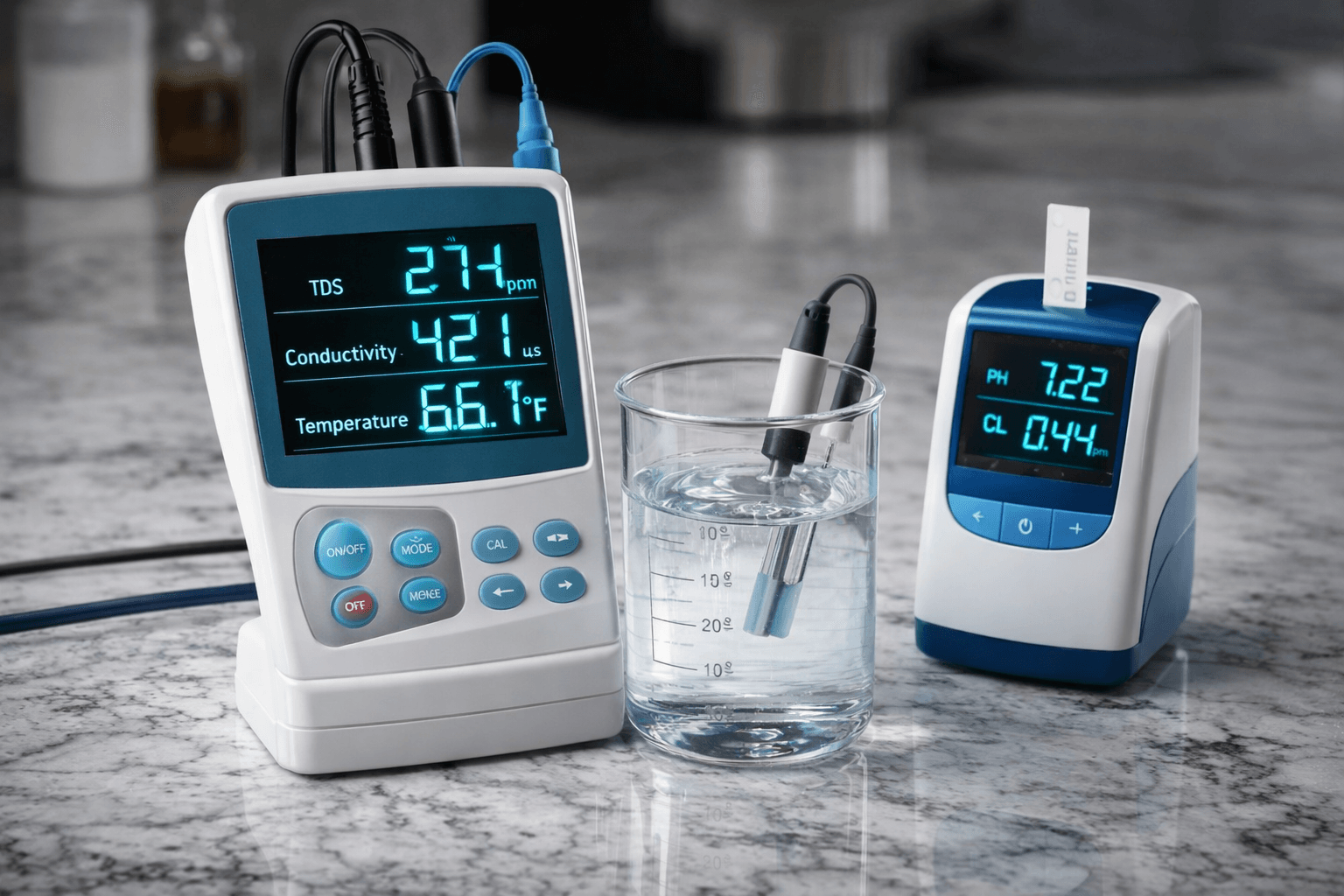 schedule a free in-home water test- professional Testing Is Worth It