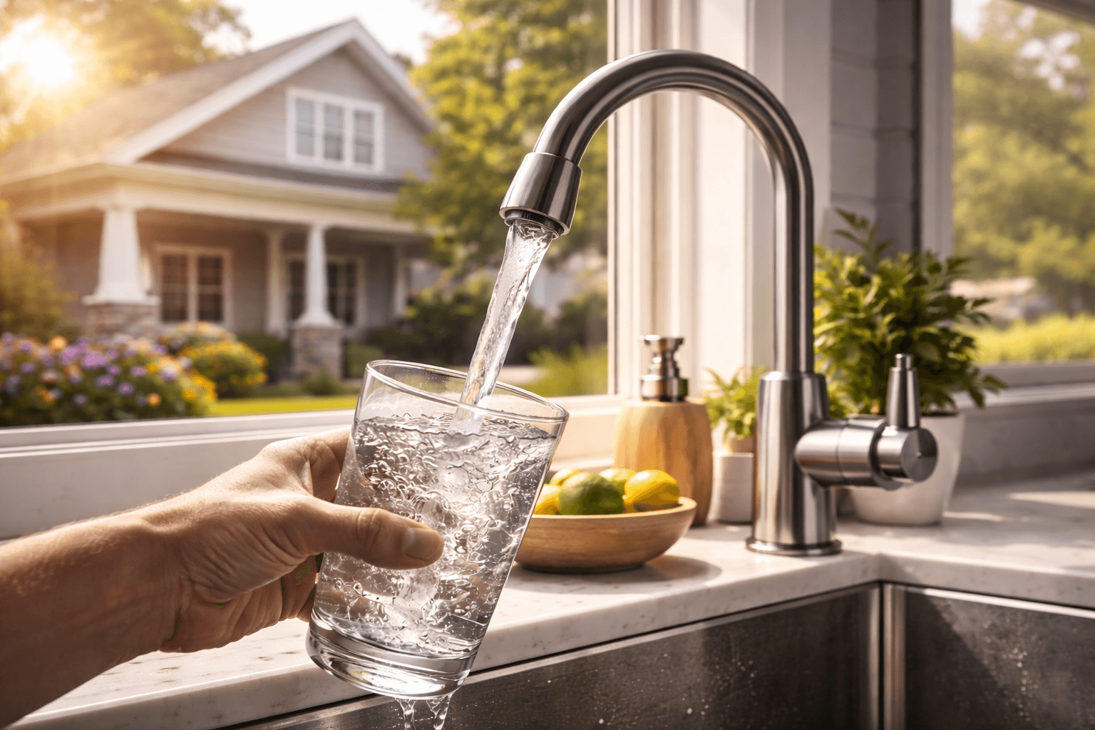 Refreshing Water- McCowin Water pricing in Irvine