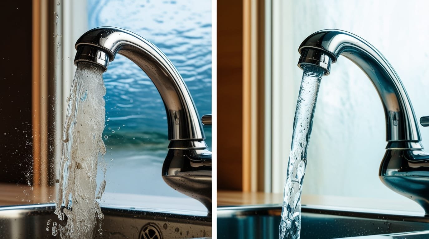 customized whole-home filtration system for my Irvine home