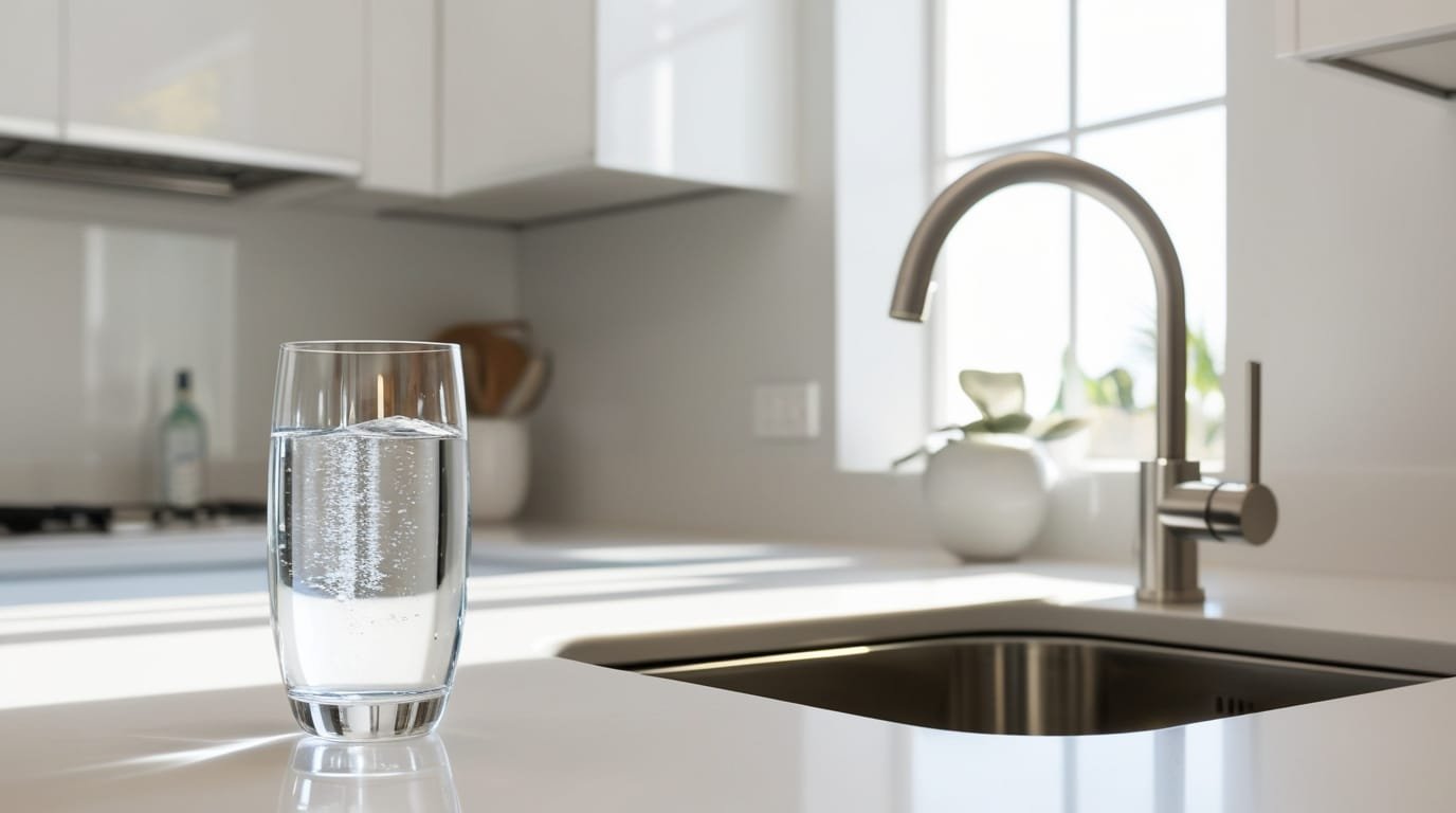 Vertex IsoTwist: Reverse Osmosis for drinking water