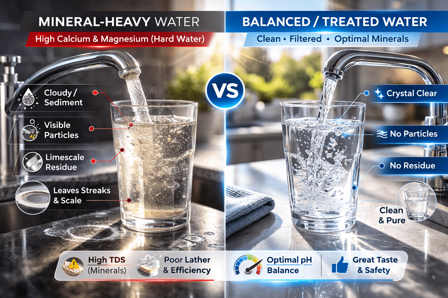 McCowin Water Pricing- free for Testing water quality