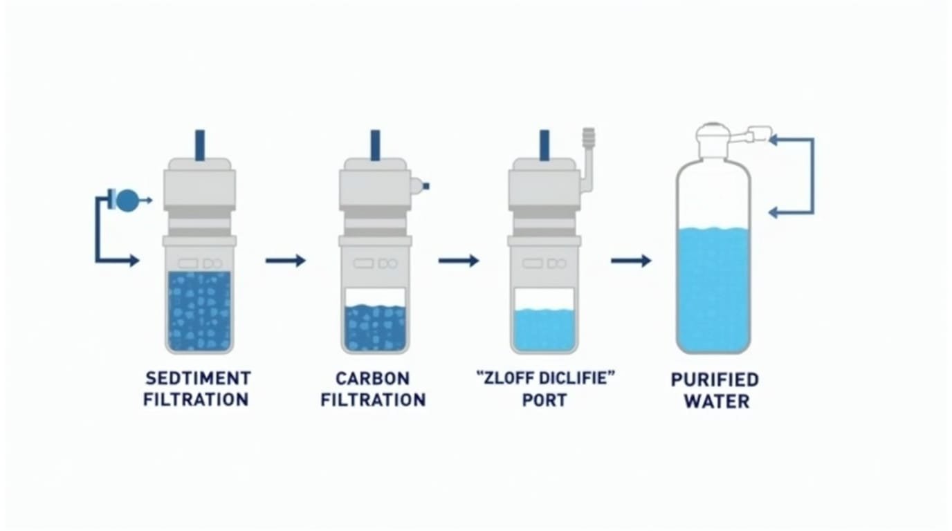 Bottle-Less Water Coolers working Mechanism
