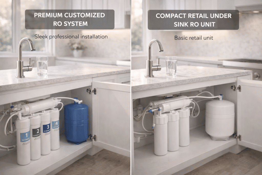 McCowin Water vs Aquasana Residential RO