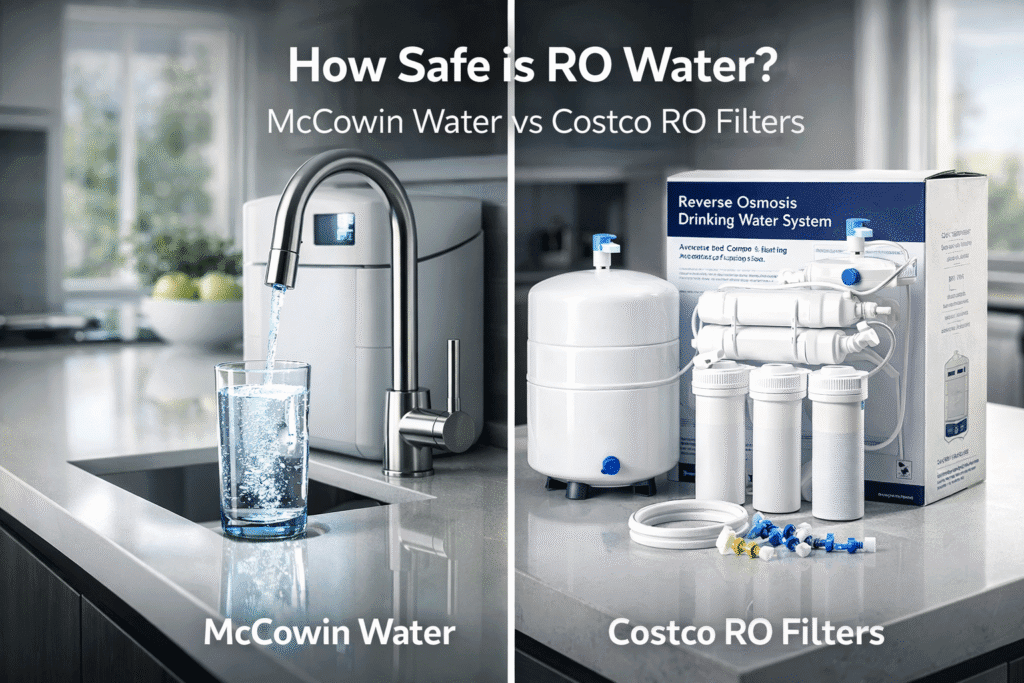 How Safe is RO Water