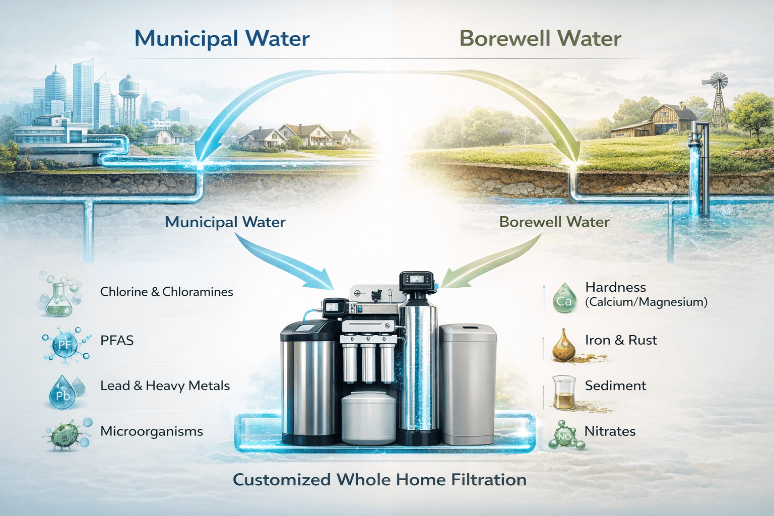McCowin Water vs AO Smith: Why Customization Matters