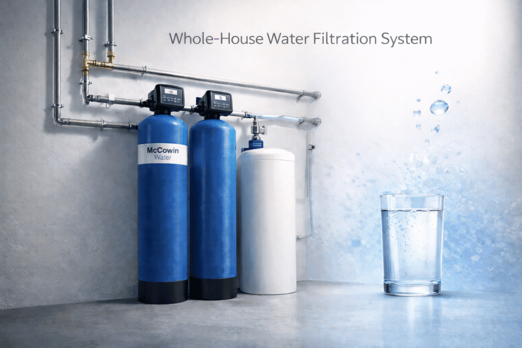Whole-Home Filtration Systems