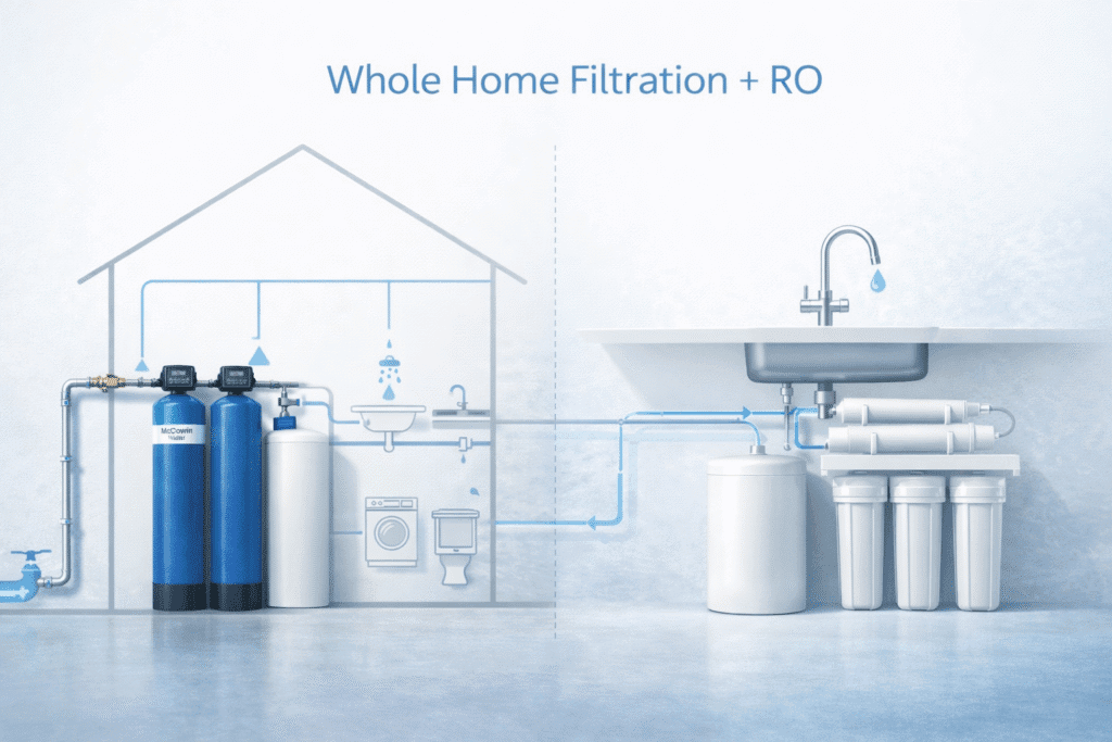 whole-house RO