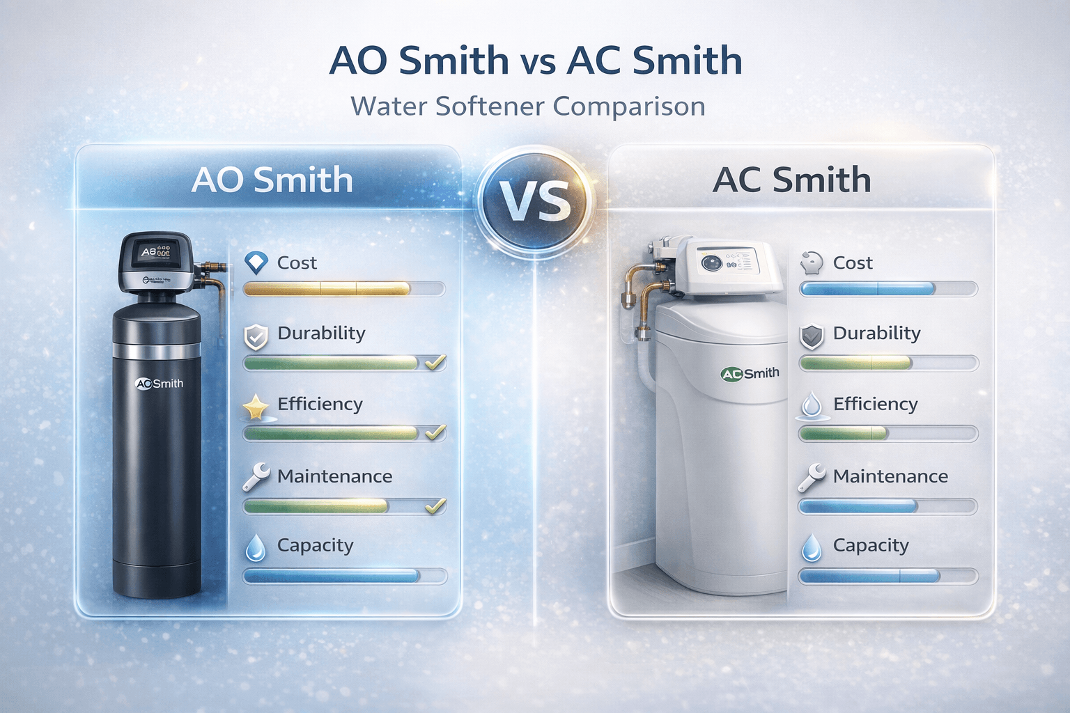 AO Smith vs AC Smith