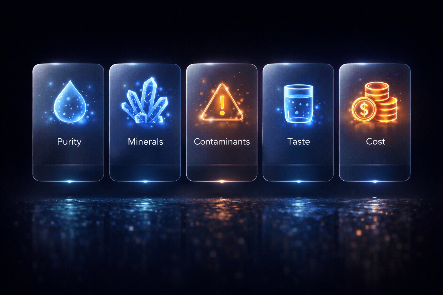 RO vs Filtered Water-Key Differences