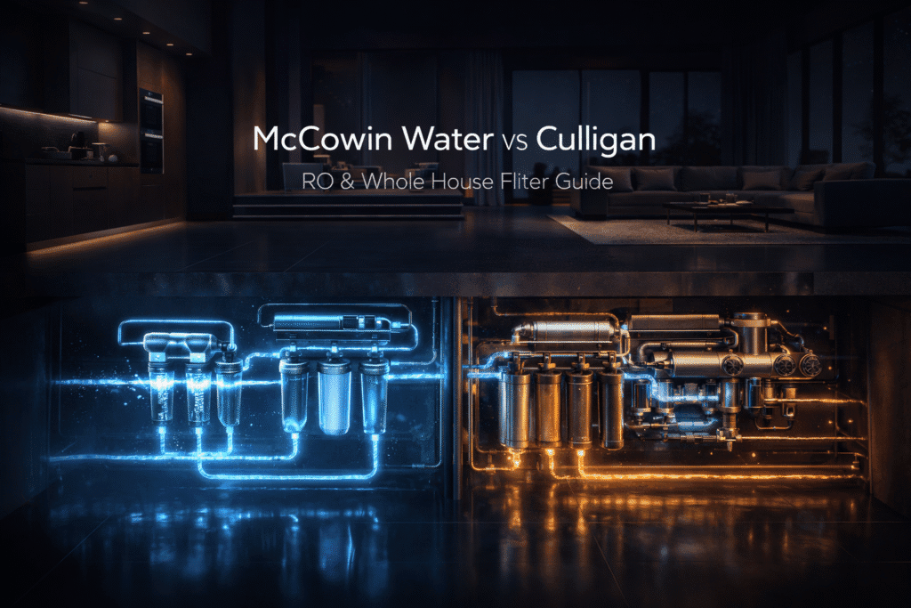 McCowin Water vs Culligan