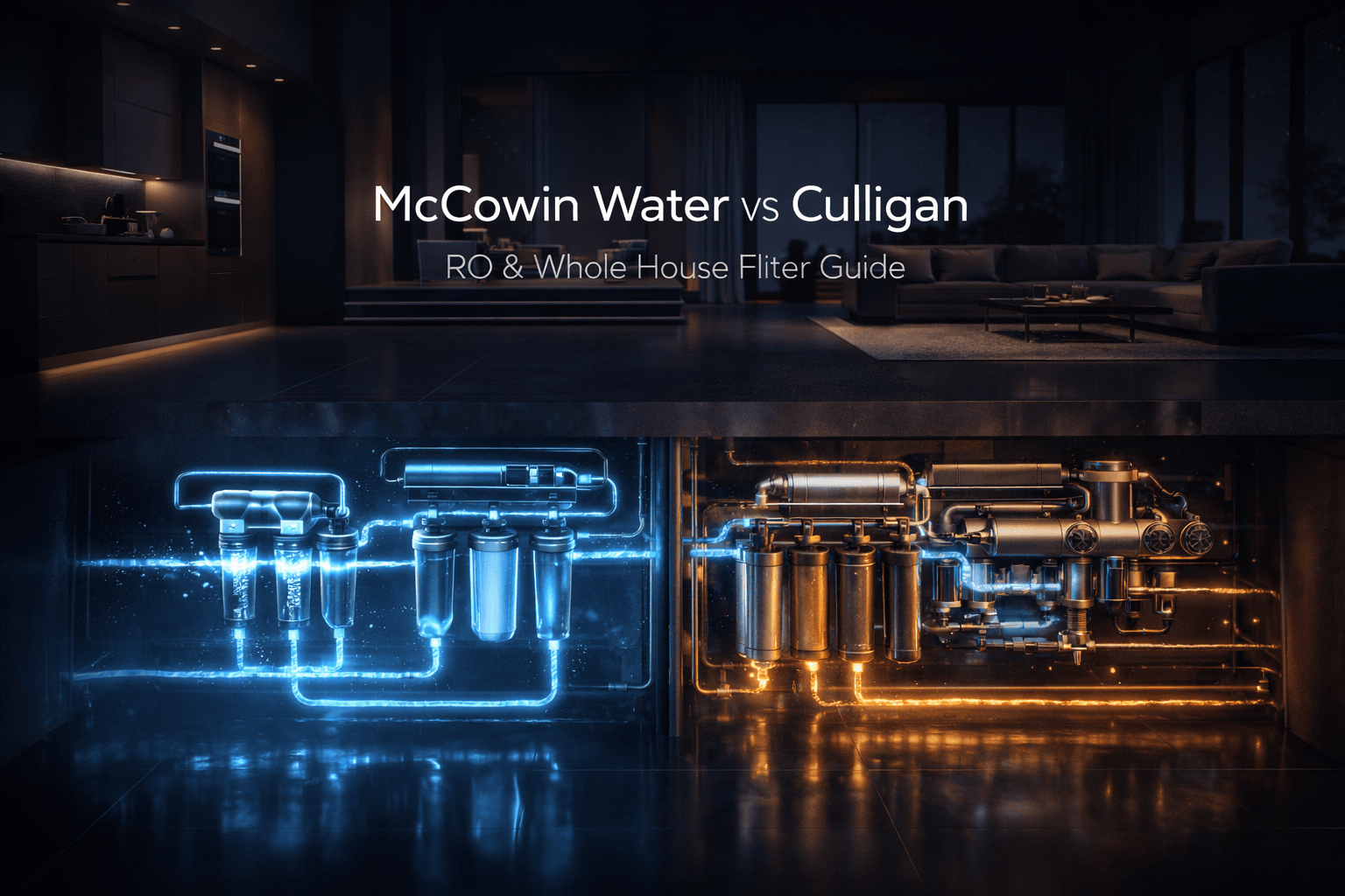 McCowin Water vs Culligan