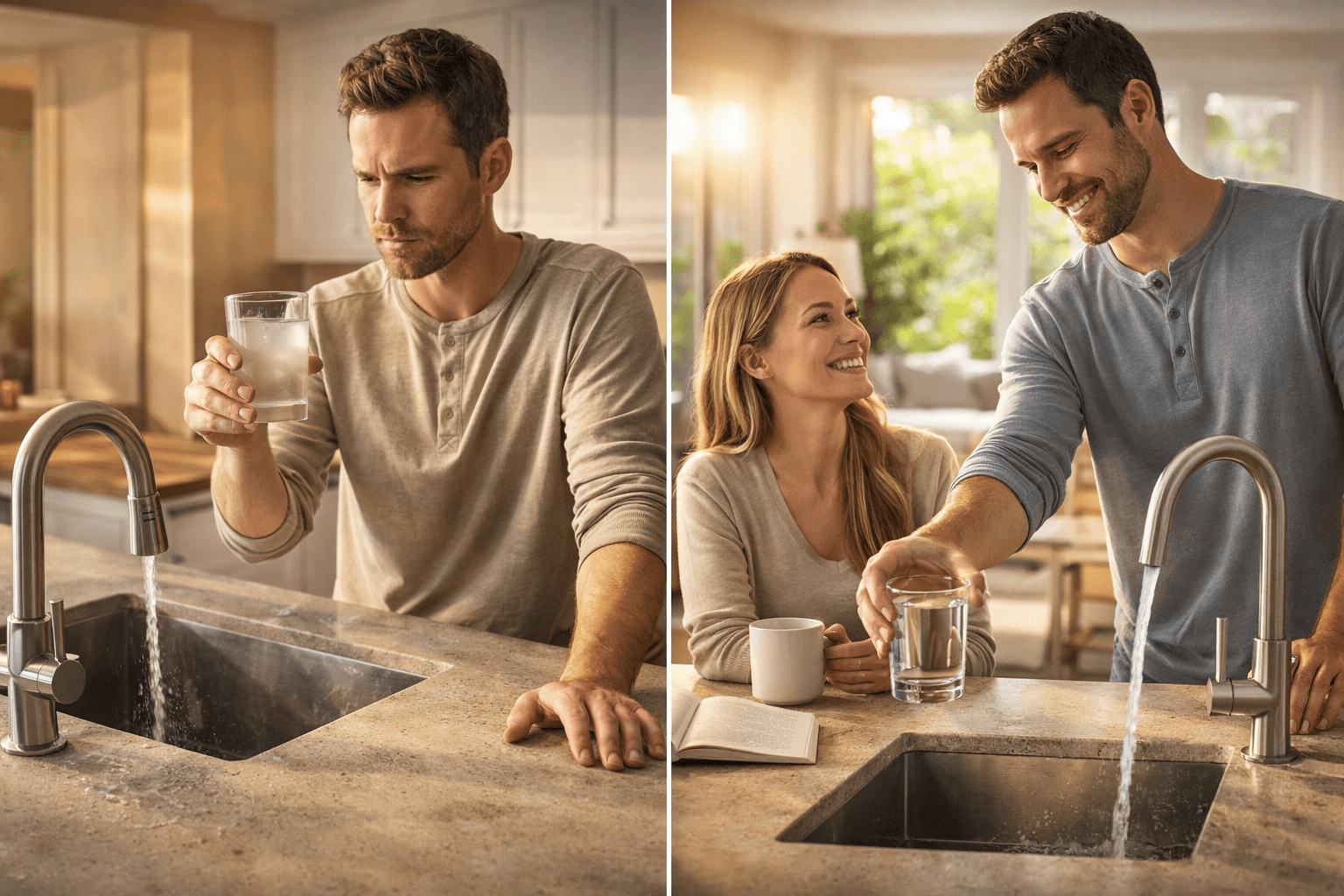 McCowin Water vs Competitors:  Choosing the Right System
