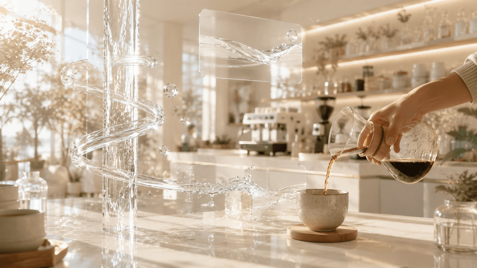 Best Commercial Water Filters for Irvine Cafes and Coffee Shops