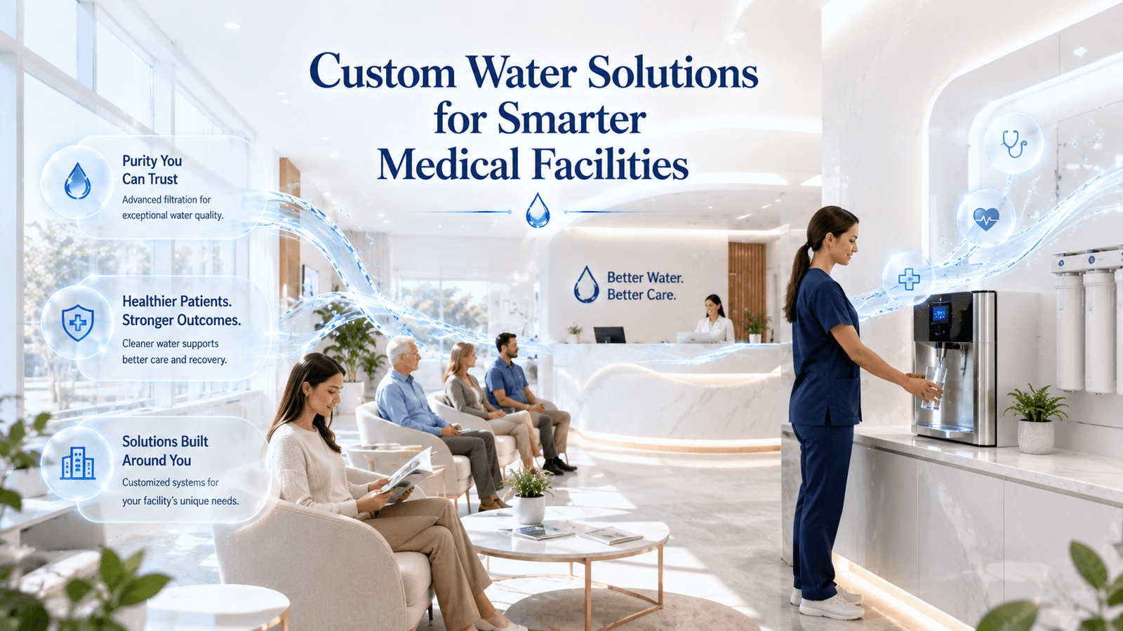 Best Custom Commercial Filtration Systems for Irvine
