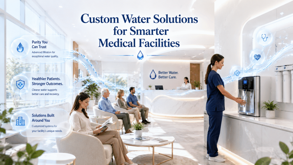 Best Custom Commercial Filtration Systems for Irvine