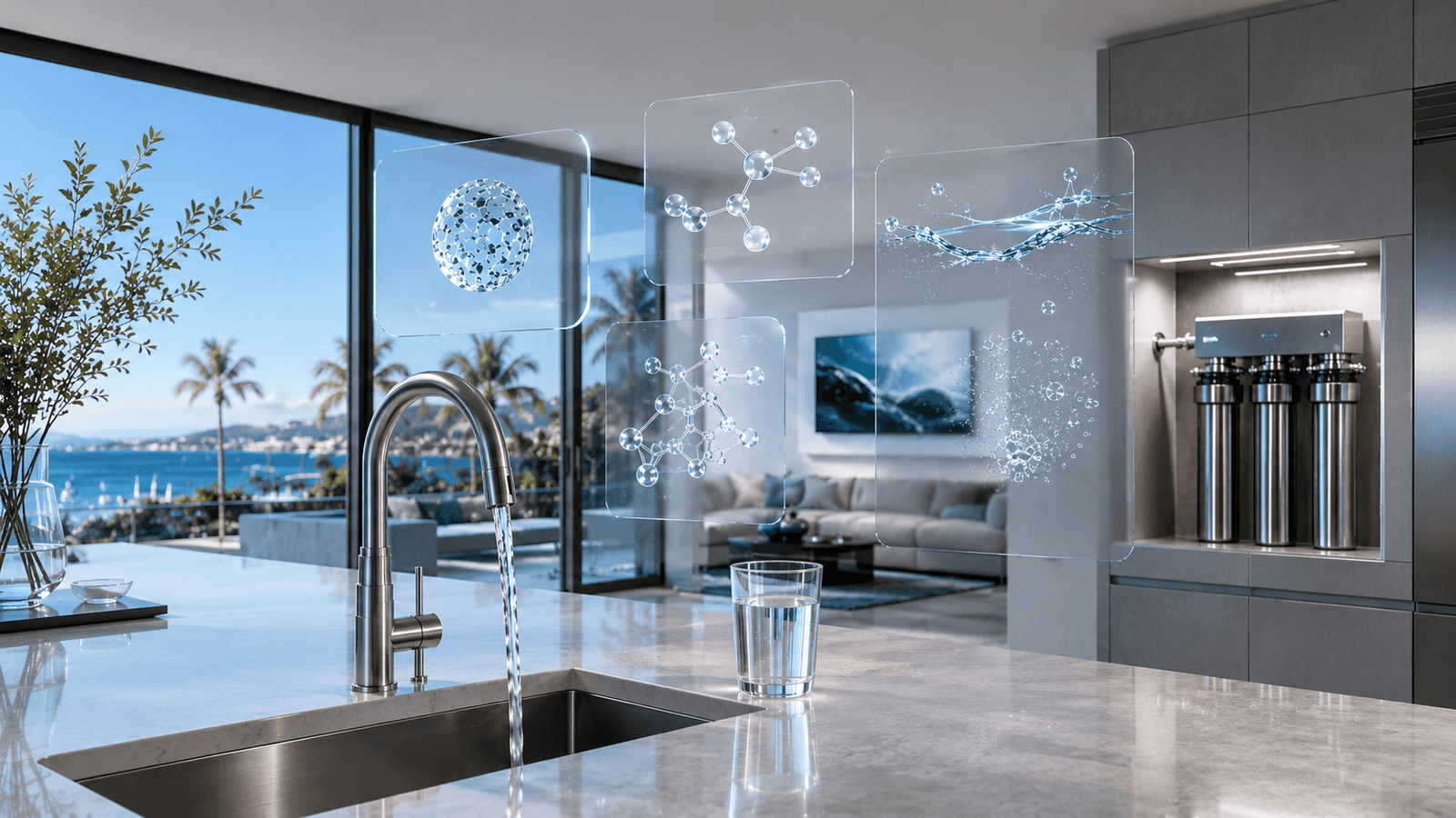 Best Water Filtration System for Orange County Home