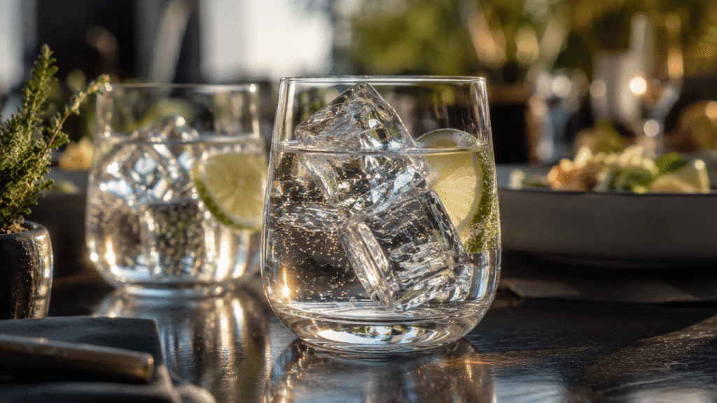Commercial water filtration systems improving restaurant dining quality in Irvine