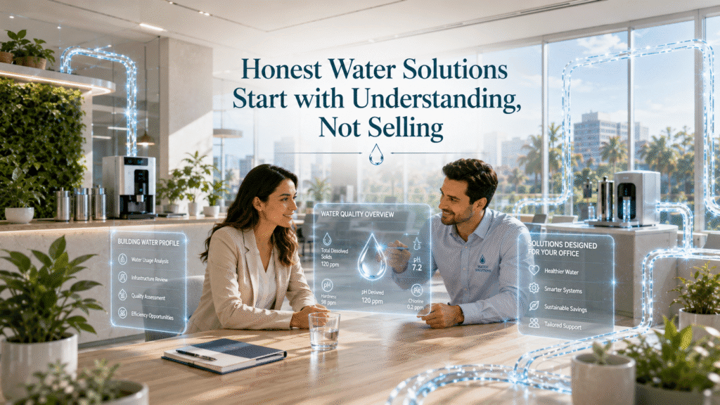 Find an Honest Water Filtration Installer in Orange County
