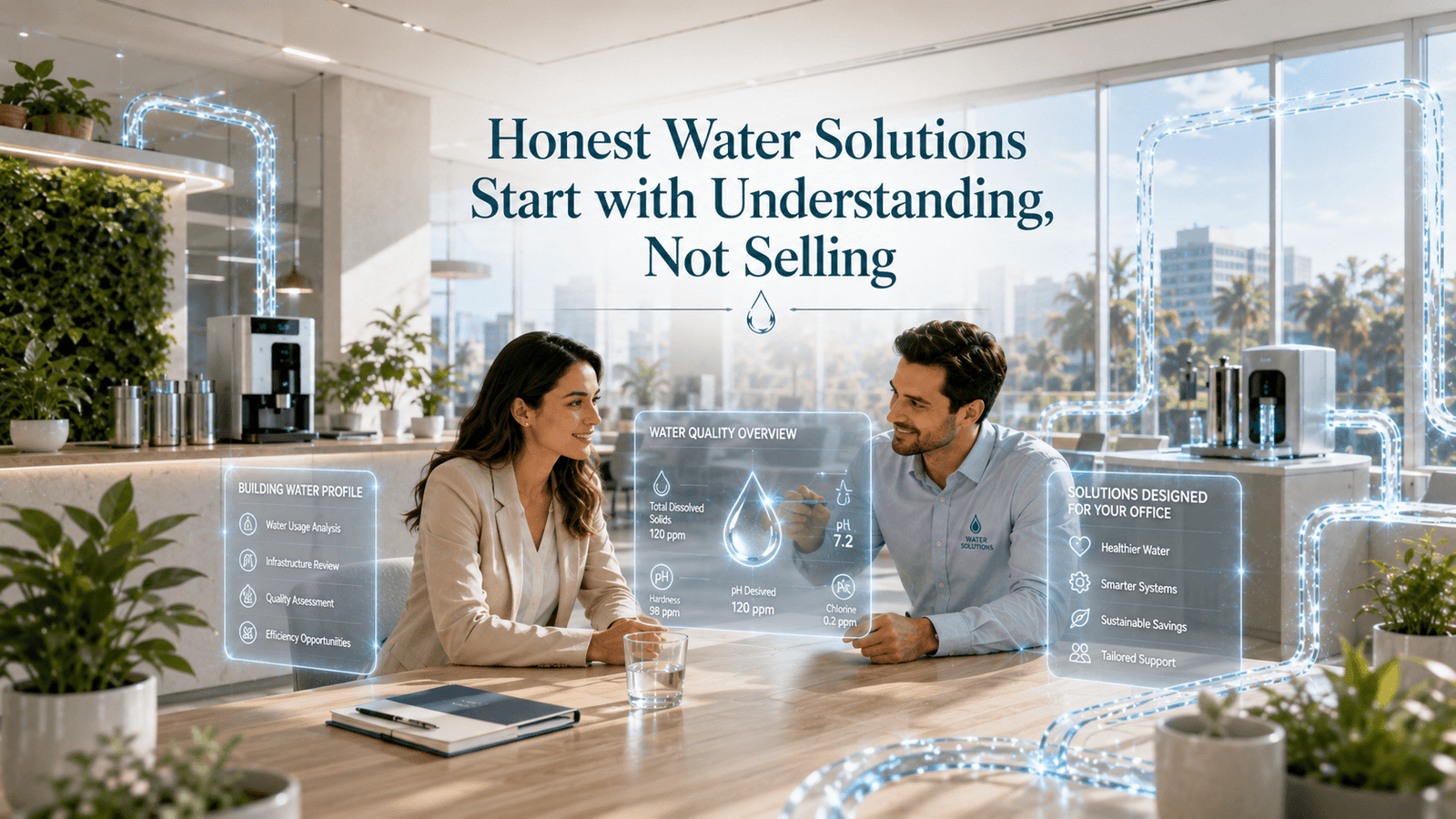 Find an Honest Water Filtration Installer in Orange County