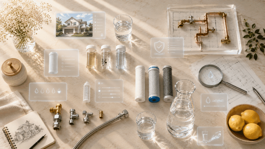 Free In-Home Water Test