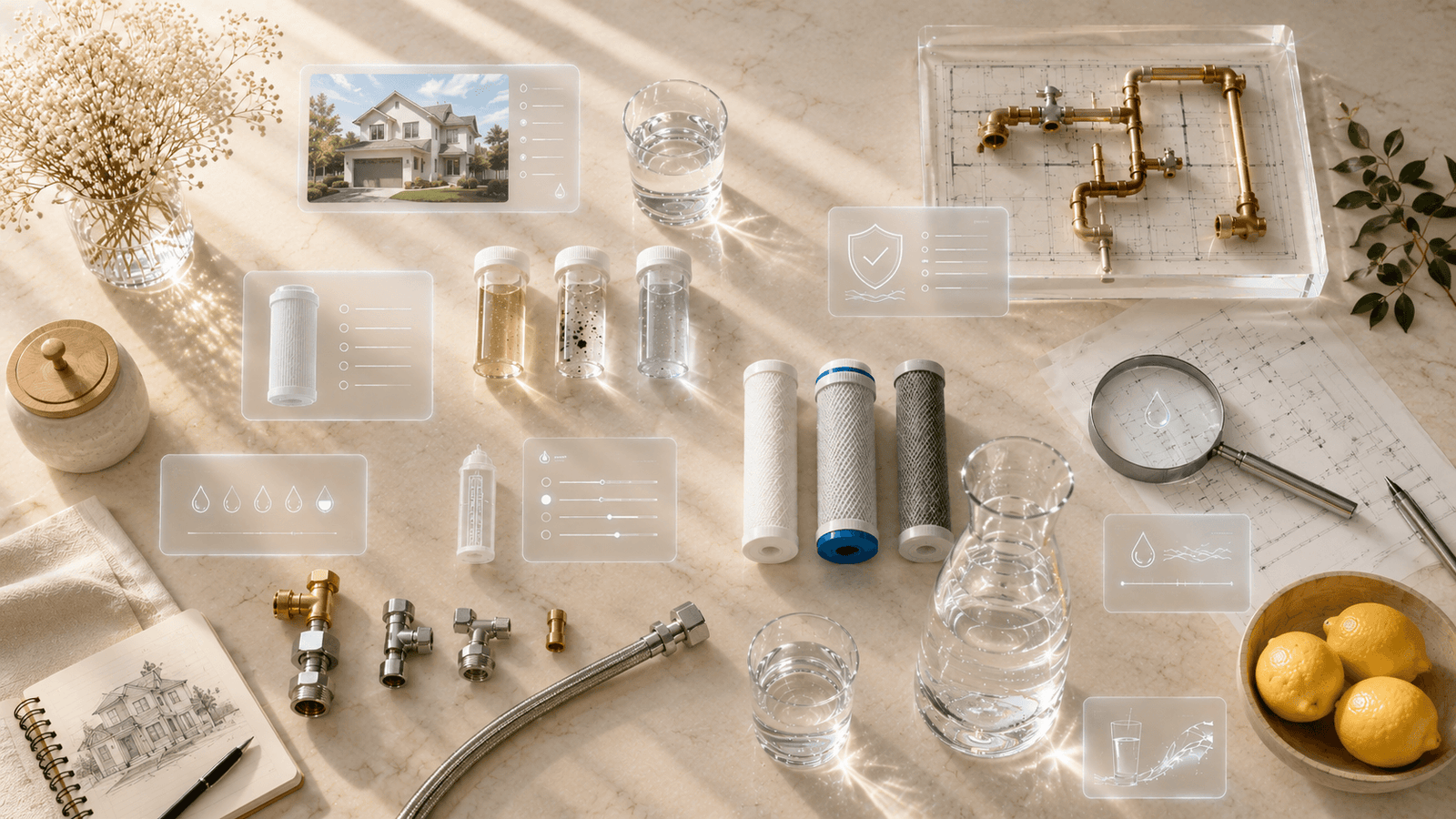 Free In-Home Water Test