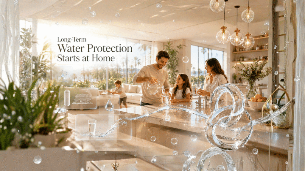 Long-Term Water Protection for Orange County Families
