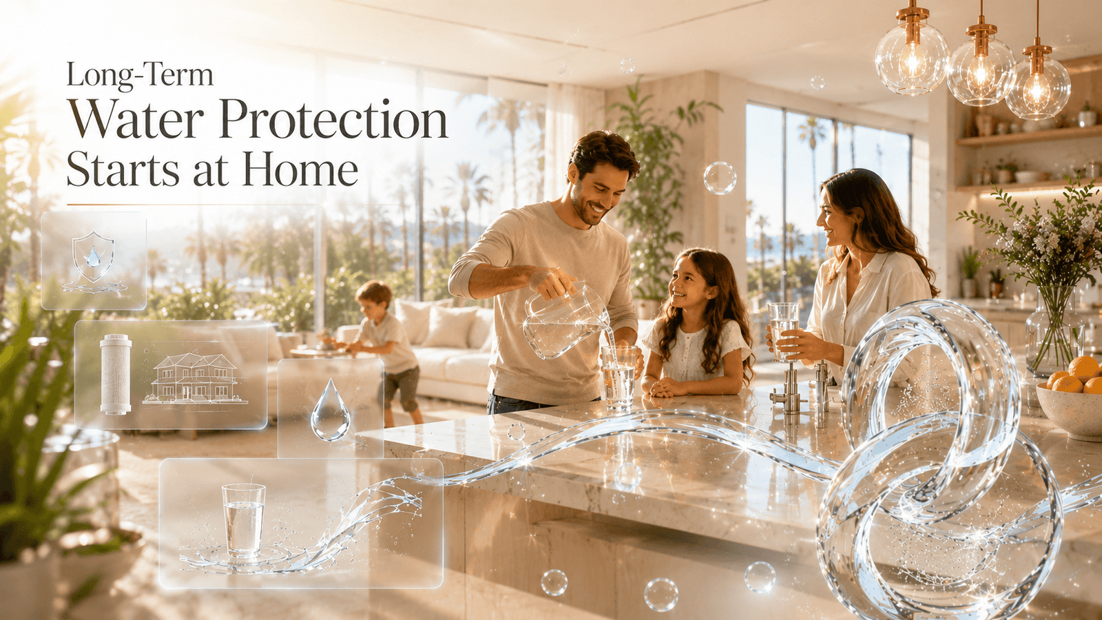 Long-Term Water Protection for Orange County Families