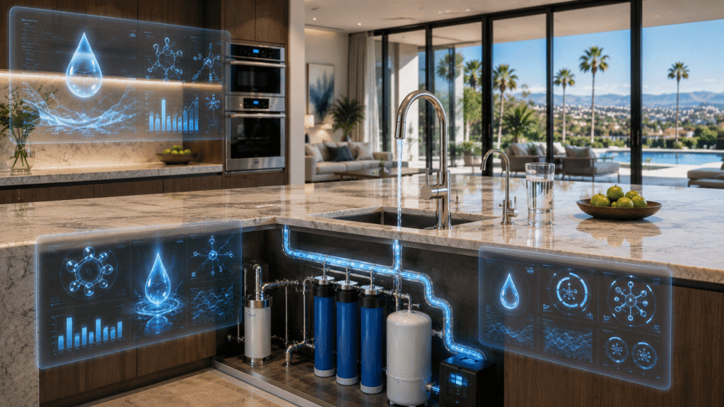 Professional Water Filter Installation for Irvine Homes