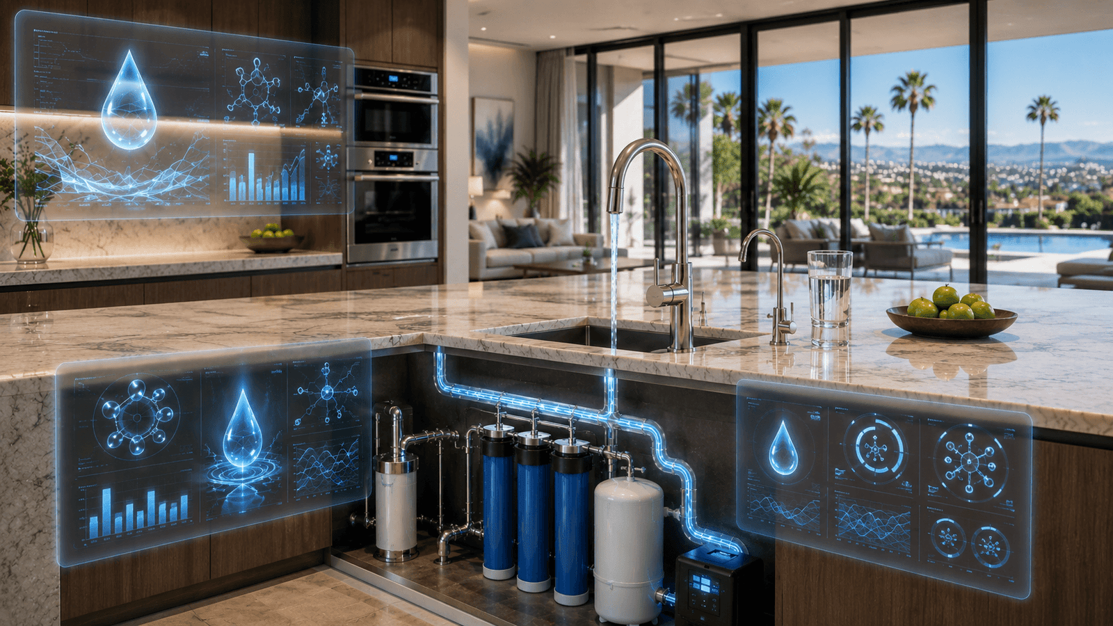 Professional Water Filter Installation for Irvine Homes