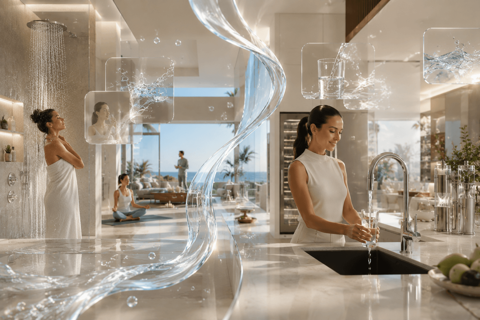 Residential Water Solutions Irvine