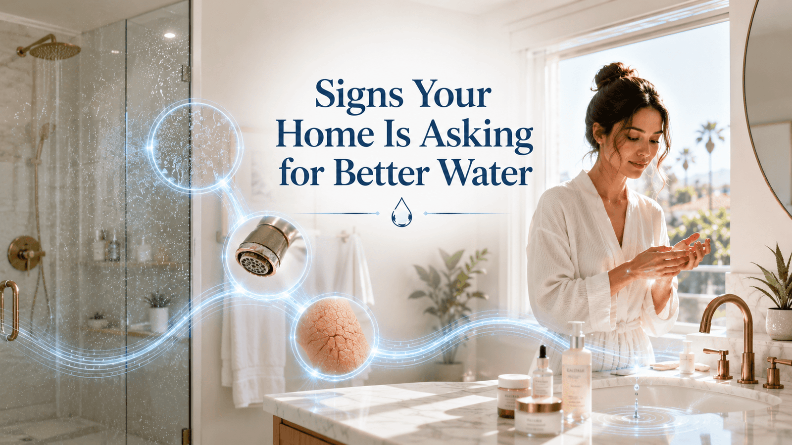 Signs You Need a Whole-House Water Filter