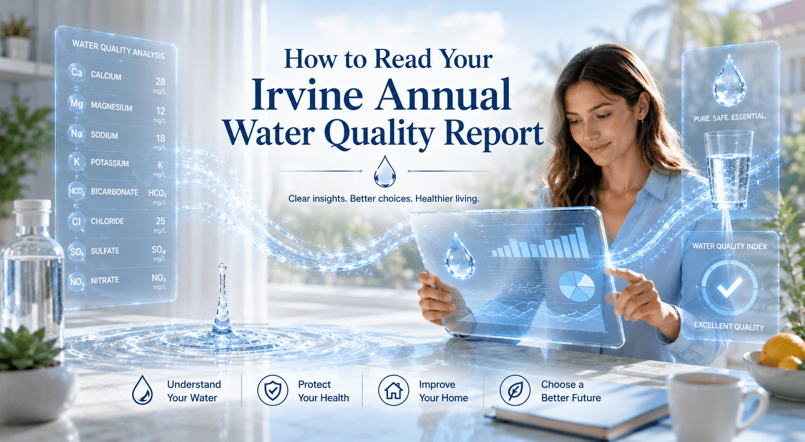 Understanding Annual Water Quality Report